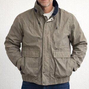 ROUNDTREE YORKE Men's jacket XL windbreaker outdoor jacket coat